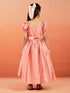 Girl's' Pink Gown